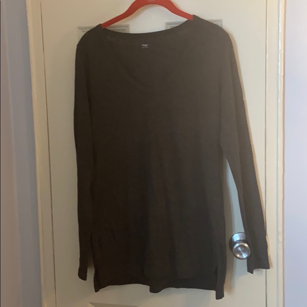 Gap Long Sleeve Shirt